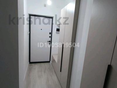 1-комнатная квартира · 42 м² · 5/9 этаж, Территория ПК Кунаева 189/1 за 200 000 ₸ в Алматы, Турксибский р-н