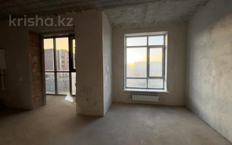 2-бөлмелі пәтер · 78.9 м² · 3/5 қабат, мкр Нуртас, бағасы: 32 млн ₸ в Шымкенте, Каратауский р-н — фото 3