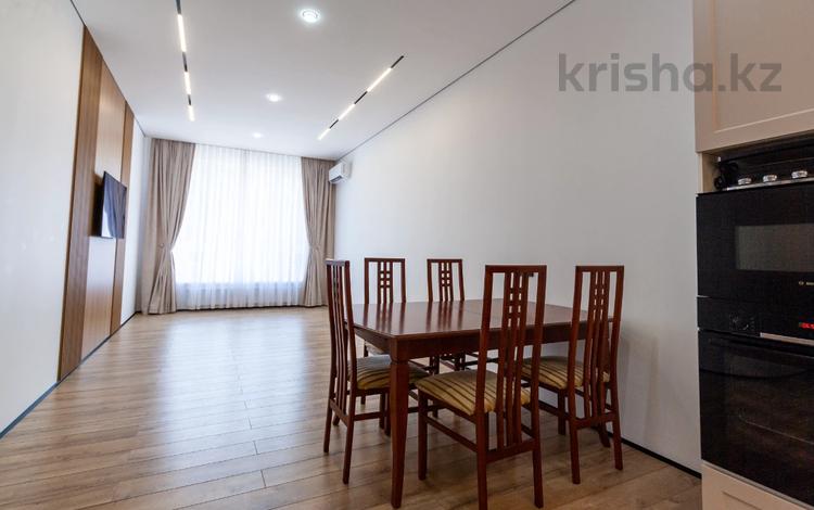3-комнатная квартира · 78.2 м² · 6/16 этаж, Розыбакиева 197/2 за 120 млн ₸ в Алматы, Бостандыкский р-н — фото 2