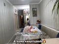 4-комнатная квартира · 102 м² · 4/5 этаж, Микр.Сырдария 5/27 за 26 млн ₸ в  — фото 13