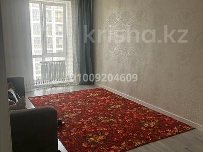 2-бөлмелі пәтер · 64 м² · 5/9 қабат, Нажимеденова 37, бағасы: 260 000 ₸ в Астане, Алматы р-н