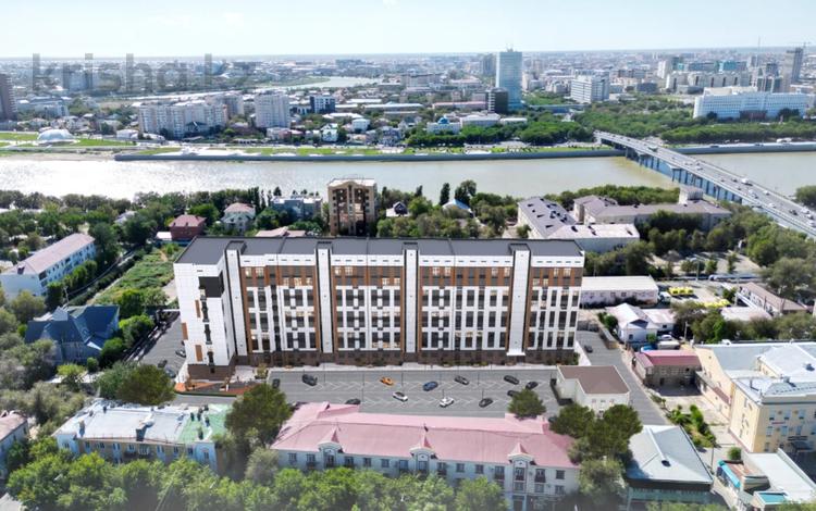 2-бөлмелі пәтер · 69.48 м², Азаттык 21/2, бағасы: ~ 30.6 млн ₸ в Атырау — фото 15