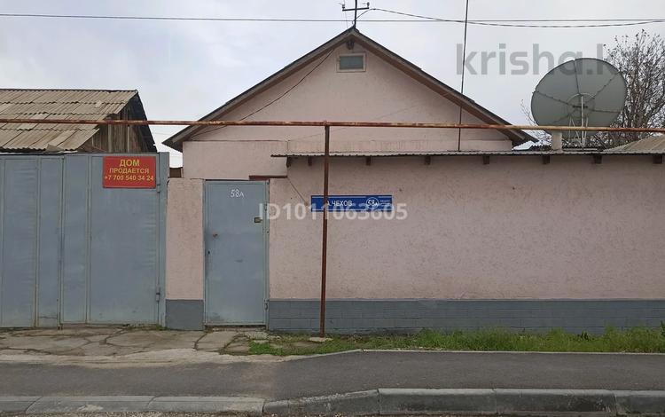 Отдельный дом · 3 комнаты · 70 м² · 4 сот., Чехова 58 А — Чехова Гагарина за 33 млн ₸ в Шымкенте, Туран р-н — фото 11
