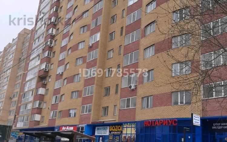 1-комнатная квартира, 43.54 м² помесячно, П-т шакарим кудайбердиулы 33 — 7 поликлиника