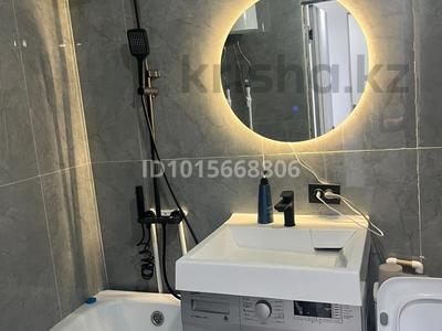 1-комнатная квартира · 40 м² · 5/5 этаж, 1 мкр 32 за 100 000 ₸ в Кульсары
