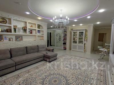 4-комнатная квартира · 132.5 м² · 8/9 этаж, Аскарова Асанбая — Аскарова/Садыкова за 105 млн 〒 в Алматы, Наурызбайский р-н