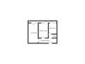 2-бөлмелі пәтер · 59.7 м² · 4/4 қабат, 3А-ш/а. 15/2, бағасы: 10.5 млн ₸ в Актау, 3А мкр — фото 12