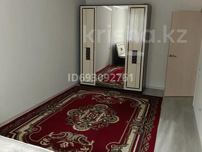3-комнатная квартира, 90 м², 3/10 этаж помесячно, А-105 11 за 200 000 〒 в Астане, Алматы р-н