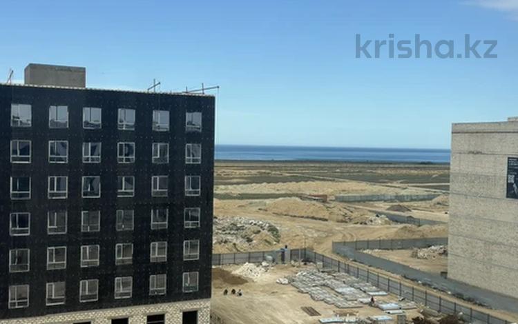 3-бөлмелі пәтер · 103.67 м² · 7/7 қабат, 41-й мкр 1, бағасы: 25.9 млн ₸ в Актау — фото 2