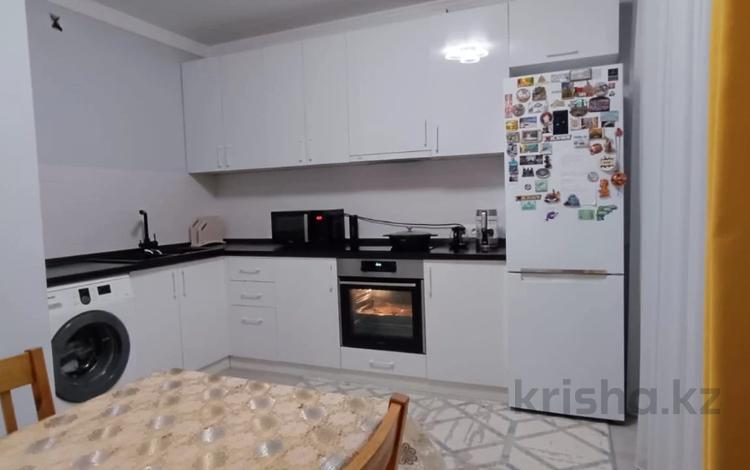 2-комнатная квартира · 75.1 м² · 16/17 этаж, Розыбакиева за 83.5 млн ₸ в Алматы, Бостандыкский р-н — фото 4