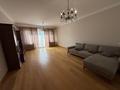 3-комнатная квартира · 130 м², Кабанбай батыра 51 за 1 млн ₸ в Алматы, Медеуский р-н