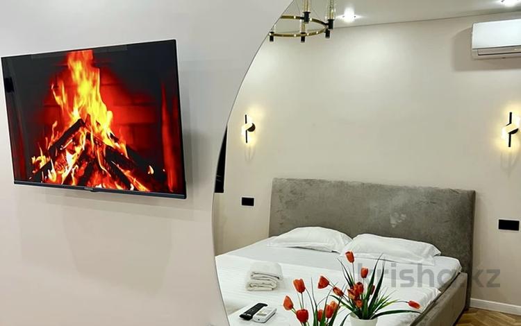2-бөлмелі пәтер · 55 м² · 10/16 қабат, мкр Акжайык, Толеметова — Дендропарк. Зоопарк, бағасы: 2 000 ₸ в Шымкенте, Абайский р-н — фото 2