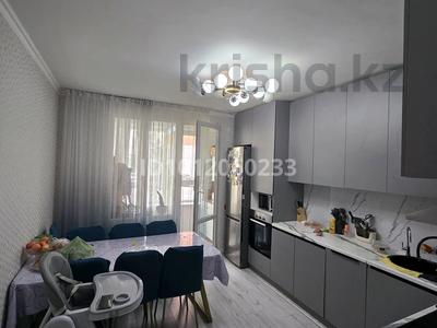 4-комнатная квартира · 108.7 м² · 1/12 этаж, ул. Коктерек за 88 млн ₸ в Алматы, Наурызбайский р-н