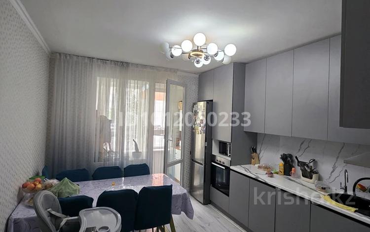 4-бөлмелі пәтер · 108.7 м² · 1/12 қабат, ул. Коктерек, бағасы: 88 млн ₸ в Алматы, Наурызбайский р-н — фото 2