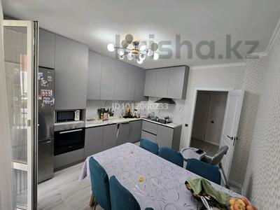 4-комнатная квартира · 108.7 м² · 1/12 этаж, ул. Коктерек за 99.8 млн ₸ в Алматы, Наурызбайский р-н