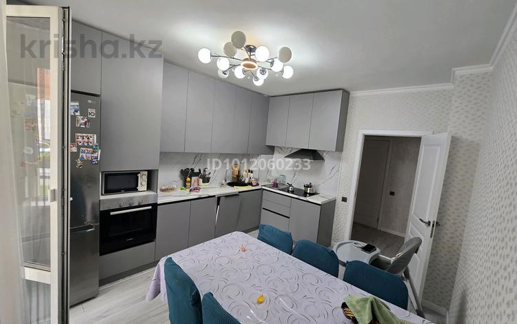 4-комнатная квартира · 108.7 м² · 1/12 этаж, ул. Коктерек за 99.8 млн ₸ в Алматы, Наурызбайский р-н — фото 3