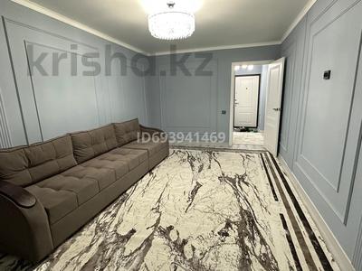 2-комнатная квартира · 56 м² · 8/9 этаж, мкр Аккент 69 за 270 000 ₸ в Алматы, Алатауский р-н