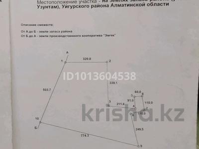 Участок · 29 га, Чунджа за 15 млн ₸