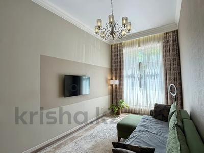 2-комнатная квартира · 62 м² · 1/10 этаж, Бокейхана 3б — Президетский Парк за 51 млн ₸ в Астане, Есильский р-н