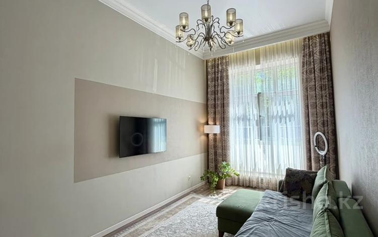 2-комнатная квартира · 62 м² · 1/10 этаж, Бокейхана 3б — Президетский Парк за 51 млн ₸ в Астане, Есильский р-н — фото 5
