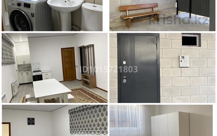Отдельный дом · 2 комнаты · 45 м² · 45 сот., мкр Шанырак-2 364 — 164 гос садик за 200 000 ₸ в Алматы, Алатауский р-н — фото 2