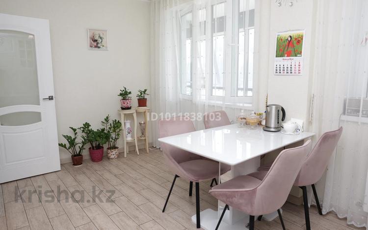 3-комнатная квартира · 75 м² · 5/12 этаж, Абикен Бектуров 3/2 за 59 млн ₸ в Астане, Есильский р-н — фото 29