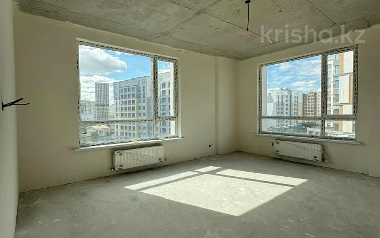 3-комнатная квартира · 107.7 м² · 5/9 этаж, Е-899 1/1 за 89.9 млн ₸ в Астане — фото 2