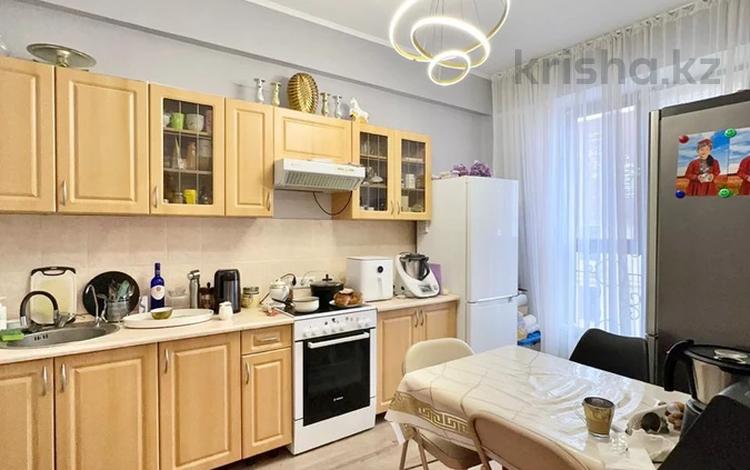 2-комнатная квартира · 53 м² · 5/6 этаж, мкр «Казахфильм» 44б за 50 млн ₸ в Алматы, Бостандыкский р-н — фото 2