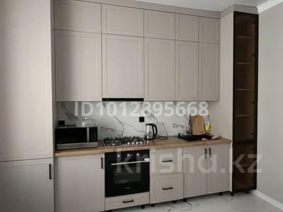 1-бөлмелі пәтер · 51 м² · 1/5 қабат, Алтын орда ш/а. — ЖК Тумар, бағасы: 180 000 ₸ в Актобе, мкр. Алтын орда