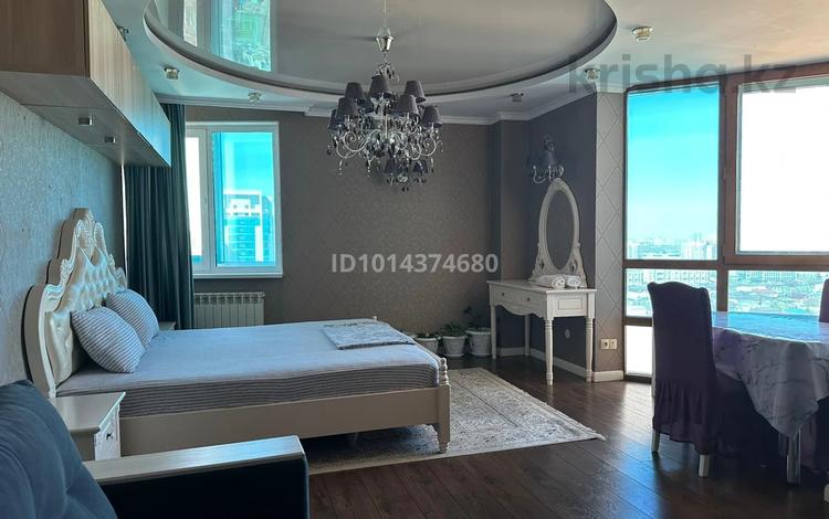 1-комнатная квартира · 50 м² · 7/14 этаж, Сарайшык 5 за 15 000 ₸ в Астане, Есильский р-н — фото 2