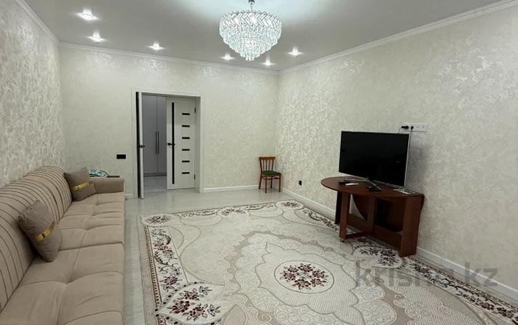 3-бөлмелі пәтер · 106.4 м² · 4/10 қабат, Жумабаев 13, бағасы: 57 млн ₸ в Кокшетау — фото 2