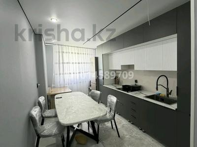 3-комнатная квартира · 86 м² · 11/12 этаж, 9- көше 26/1 — Стадион, оқушылар сарайы, Достық үйі, мұз сарайы за 260 000 ₸ в Туркестане