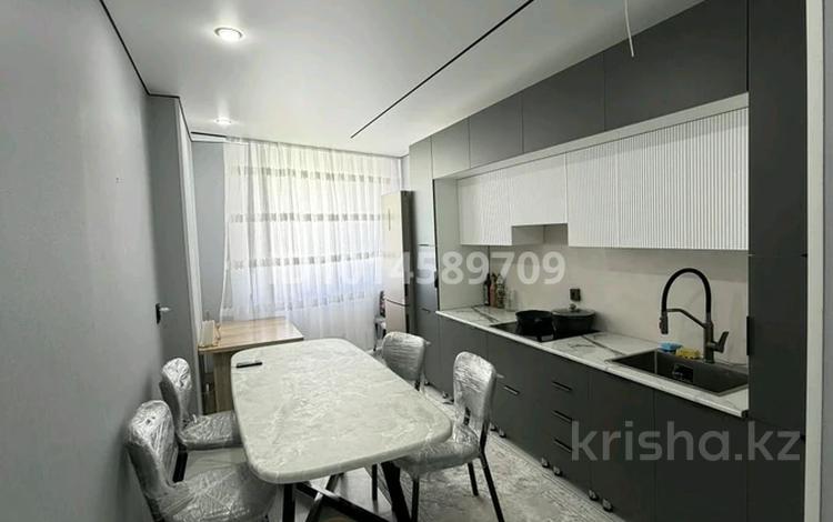 3-комнатная квартира · 86 м² · 11/12 этаж, 9- көше 26/1 — Стадион, оқушылар сарайы, Достық үйі, мұз сарайы за 260 000 ₸ в Туркестане — фото 20