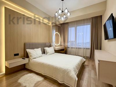 2-бөлмелі пәтер · 50 м² · 14/16 қабат, Сыганак 52/1 — Кабанбай батыр, бағасы: 30 000 ₸ в Астане, Есильский р-н