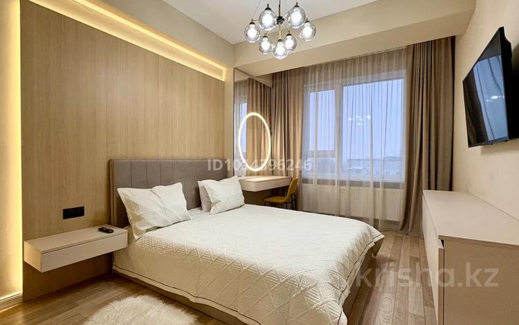 2-бөлмелі пәтер · 50 м² · 14/16 қабат, Сыганак 52/1 — Кабанбай батыр, бағасы: 30 000 ₸ в Астане, Есильский р-н — фото 4