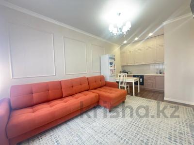 2-бөлмелі пәтер · 40 м² · 10/11 қабат, ул. Бухар жырау 34/2, бағасы: 29.5 млн ₸ в Астане, Есильский р-н