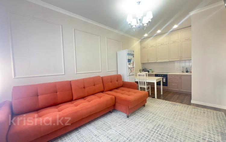 2-бөлмелі пәтер · 40 м² · 10/11 қабат, ул. Бухар жырау 34/2, бағасы: 29.5 млн ₸ в Астане, Есильский р-н — фото 3