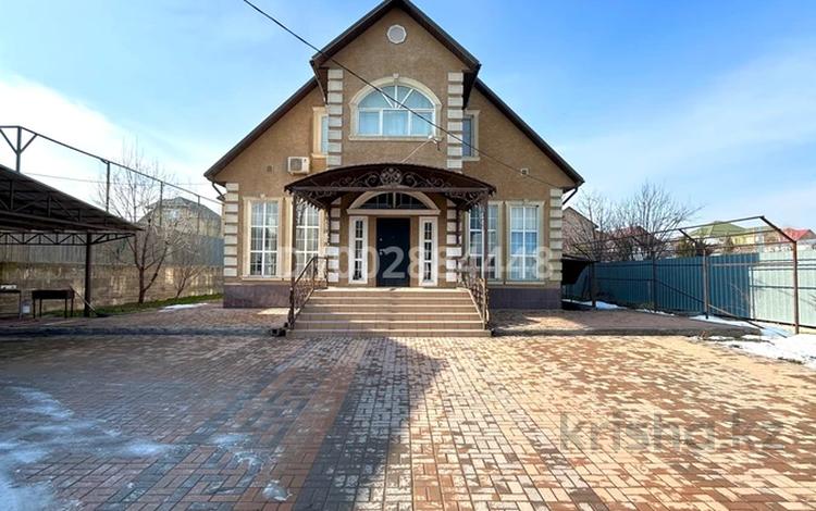 Отдельный дом · 6 комнат · 279.8 м² · 10 сот., Кайрат Рыскулбекова 27 — Азербаева за 100 млн ₸ в Боралдае (Бурундай), мкр Водник-3 — фото 5