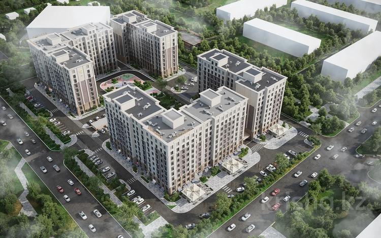 2-комнатная квартира, 78.09 м², Ж.Балапанова 43 за ~ 30.8 млн 〒 в Талдыкоргане — фото 11