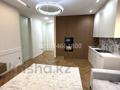 2-бөлмелі пәтер · 52 м² · 6/9 қабат, Турар Рыскулов 9, бағасы: 60 млн ₸ в Астане, Есильский р-н