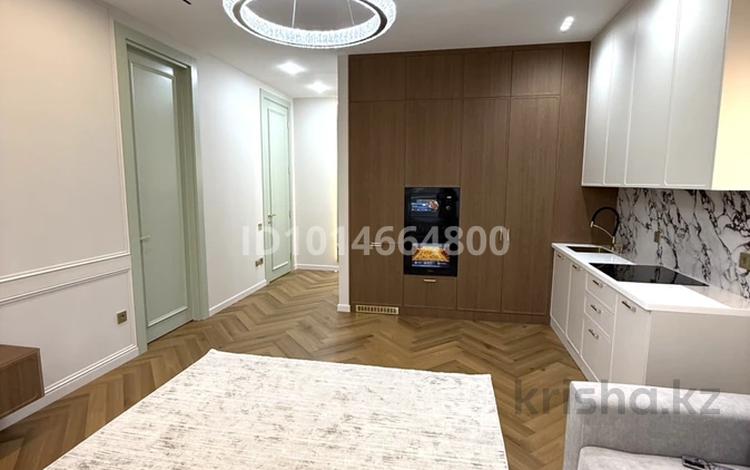 2-бөлмелі пәтер · 52 м² · 6/9 қабат, Турар Рыскулов 9, бағасы: 60 млн ₸ в Астане, Есильский р-н — фото 2