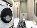 2-бөлмелі пәтер · 52 м² · 6/9 қабат, Турар Рыскулов 9, бағасы: 60 млн ₸ в Астане, Есильский р-н — фото 18