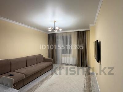 2-комнатная квартира · 46 м² · 10/19 этаж, Туран 57/3 за 37.5 млн ₸ в Астане, Есильский р-н