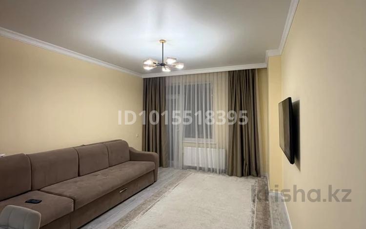 2-комнатная квартира · 46 м² · 10/19 этаж, Туран 57/3 за 37.5 млн ₸ в Астане, Есильский р-н — фото 2