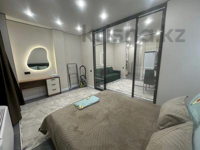 1-комнатная квартира · 40 м² · 28/42 этаж, Достык 5/1 за 350 000 ₸ в Астане, Есильский р-н