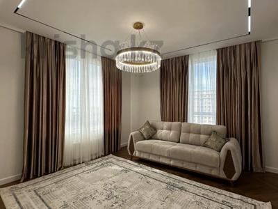 2-бөлмелі пәтер · 70 м² · 8/12 қабат, Байтерекова, бағасы: 48.5 млн ₸ в Шымкенте, Каратауский р-н