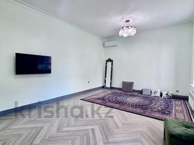 3-комнатная квартира · 95 м² · 2/9 этаж, Аскар Токпанов 22 за 75 млн 〒 в Астане, Алматы р-н
