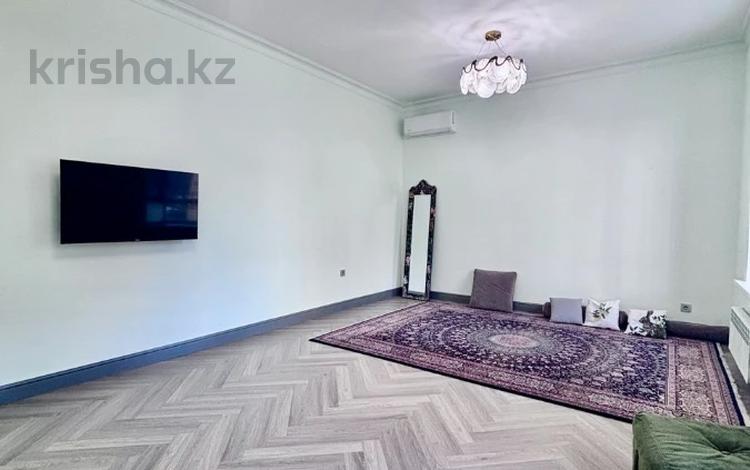 3-комнатная квартира · 95 м² · 2/9 этаж, Аскар Токпанов 22 за 75 млн 〒 в Астане, Алматы р-н — фото 2