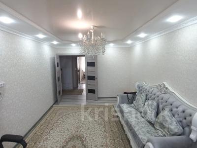 2-комнатная квартира · 59.1 м² · 7/10 этаж, Гагарина 1/3 за 23 млн 〒 в Уральске