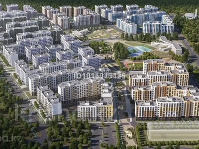 3-бөлмелі пәтер · 54.92 м², Қайрат ш/а., Сыбызгы 100, бағасы: ~ 23.9 млн ₸ в Алматы, Турксибский р-н
